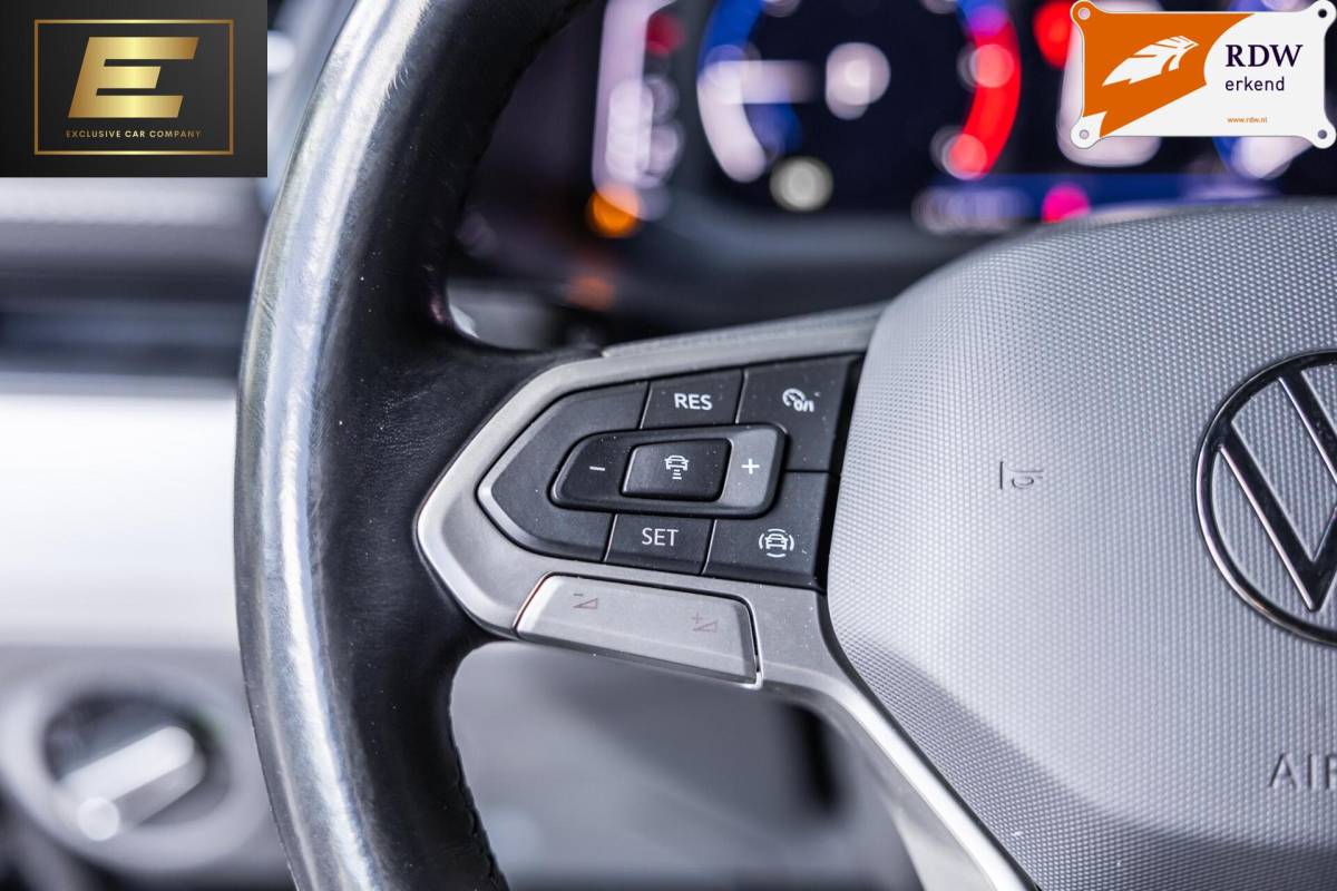 Volkswagen Transporter Volkswagen Transporter 2.0 TDI L2H1 | ABT | Bulli | Leer | Alcantara