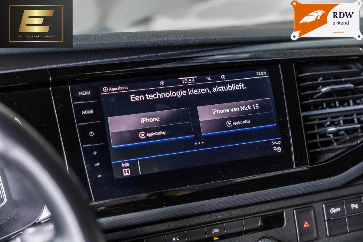 Volkswagen Transporter Volkswagen Transporter 2.0 TDI L2H1 | ABT | Bulli | Leer | Alcantara
