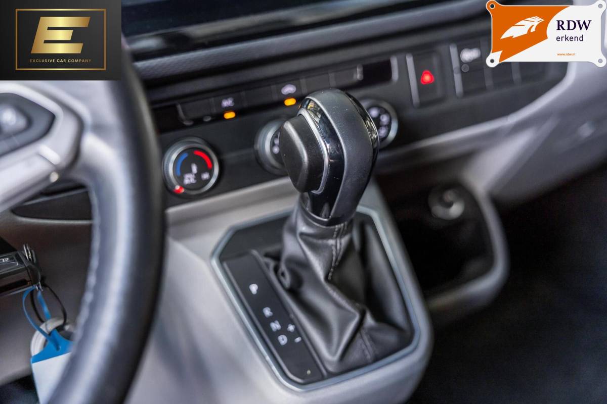 Volkswagen Transporter Volkswagen Transporter 2.0 TDI L2H1 | ABT | Bulli | Leer | Alcantara