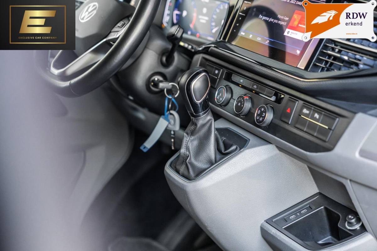 Volkswagen Transporter Volkswagen Transporter 2.0 TDI L2H1 | ABT | Bulli | Leer | Alcantara