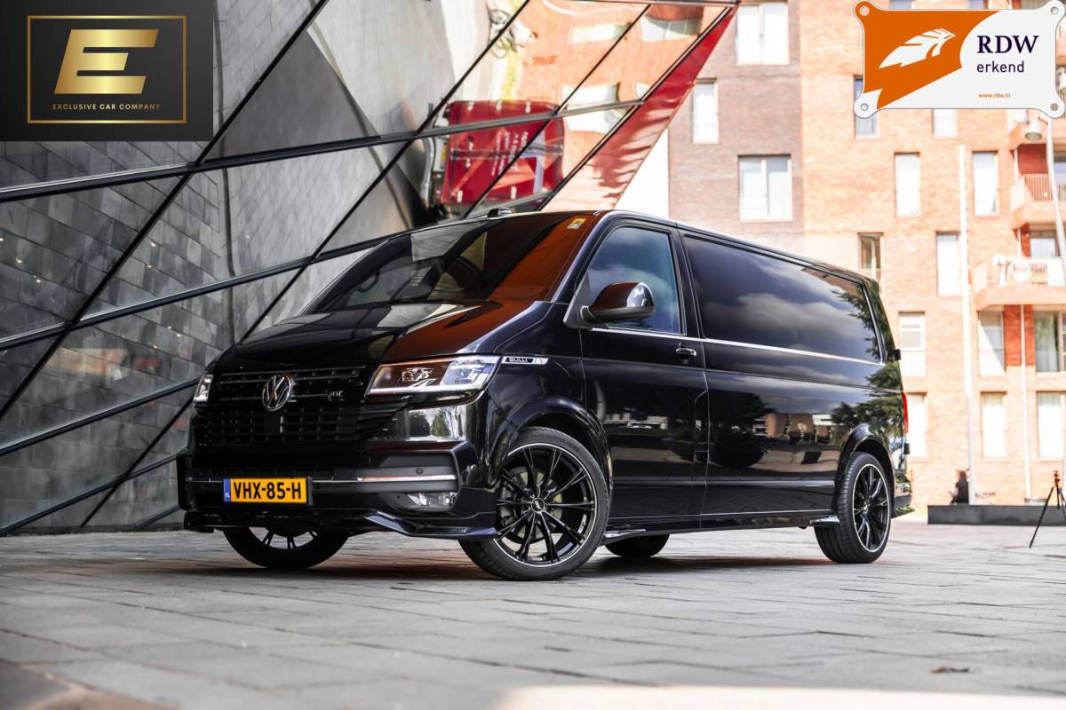 Volkswagen Transporter Volkswagen Transporter 2.0 TDI L2H1 | ABT | Bulli | Leer | Alcantara