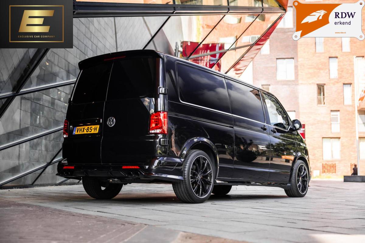Volkswagen Transporter Volkswagen Transporter 2.0 TDI L2H1 | ABT | Bulli | Leer | Alcantara
