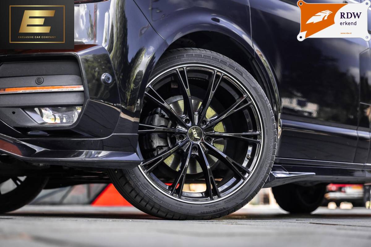 Volkswagen Transporter Volkswagen Transporter 2.0 TDI L2H1 | ABT | Bulli | Leer | Alcantara