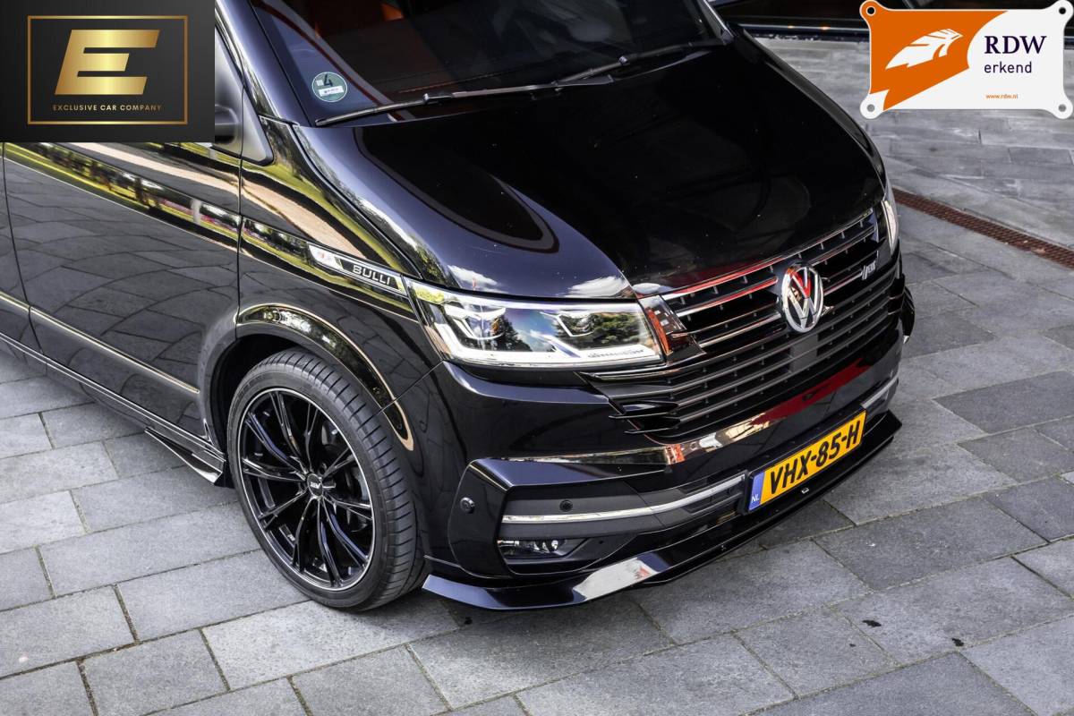 Volkswagen Transporter Volkswagen Transporter 2.0 TDI L2H1 | ABT | Bulli | Leer | Alcantara