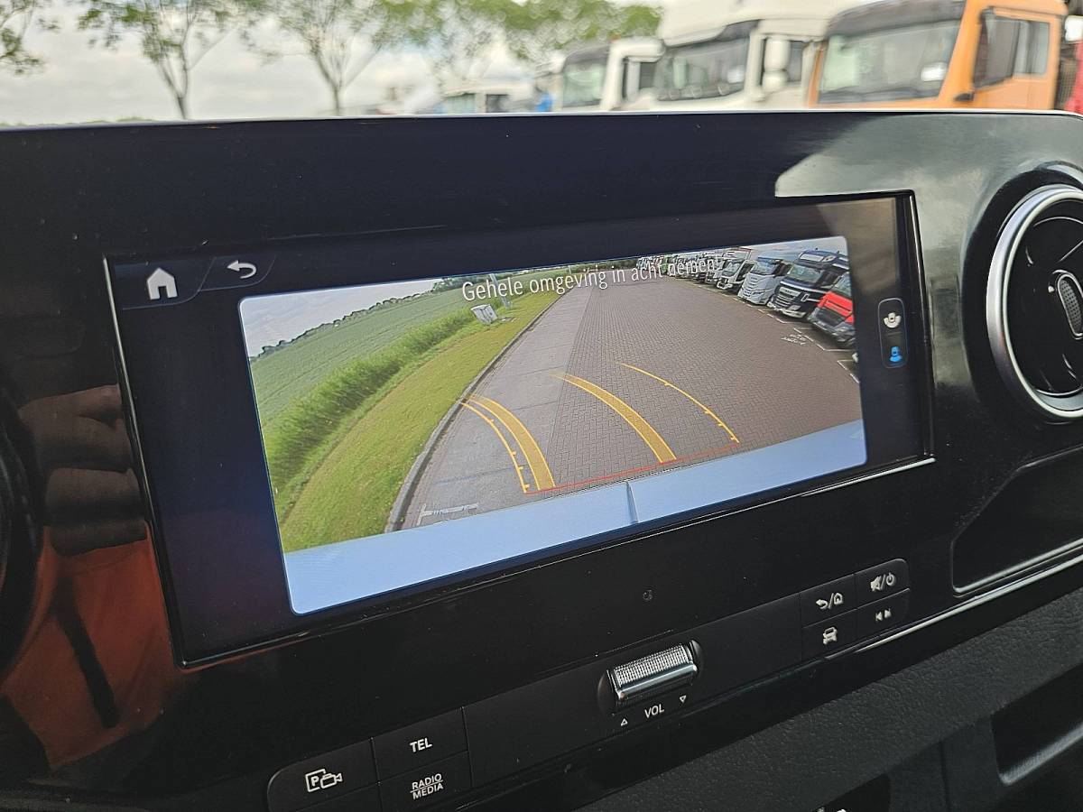 Mercedes-Benz Sprinter MERCEDES-BENZ SPRINTER 315 ac automaat euro6