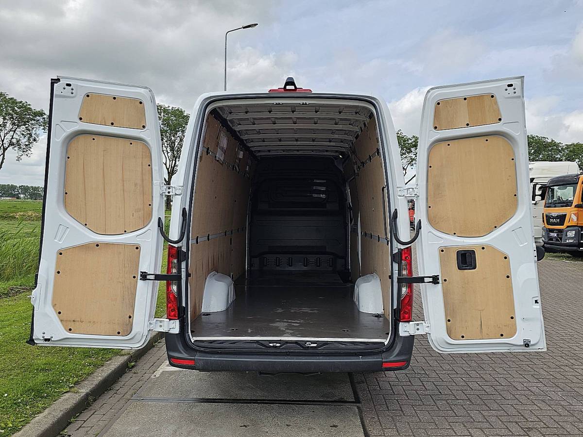 Mercedes-Benz Sprinter MERCEDES-BENZ SPRINTER 315 ac automaat euro6