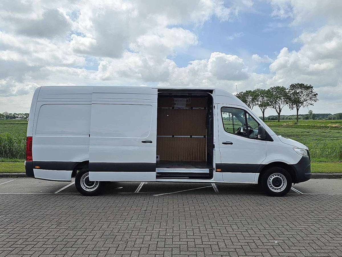 Mercedes-Benz Sprinter MERCEDES-BENZ SPRINTER 315 ac automaat euro6