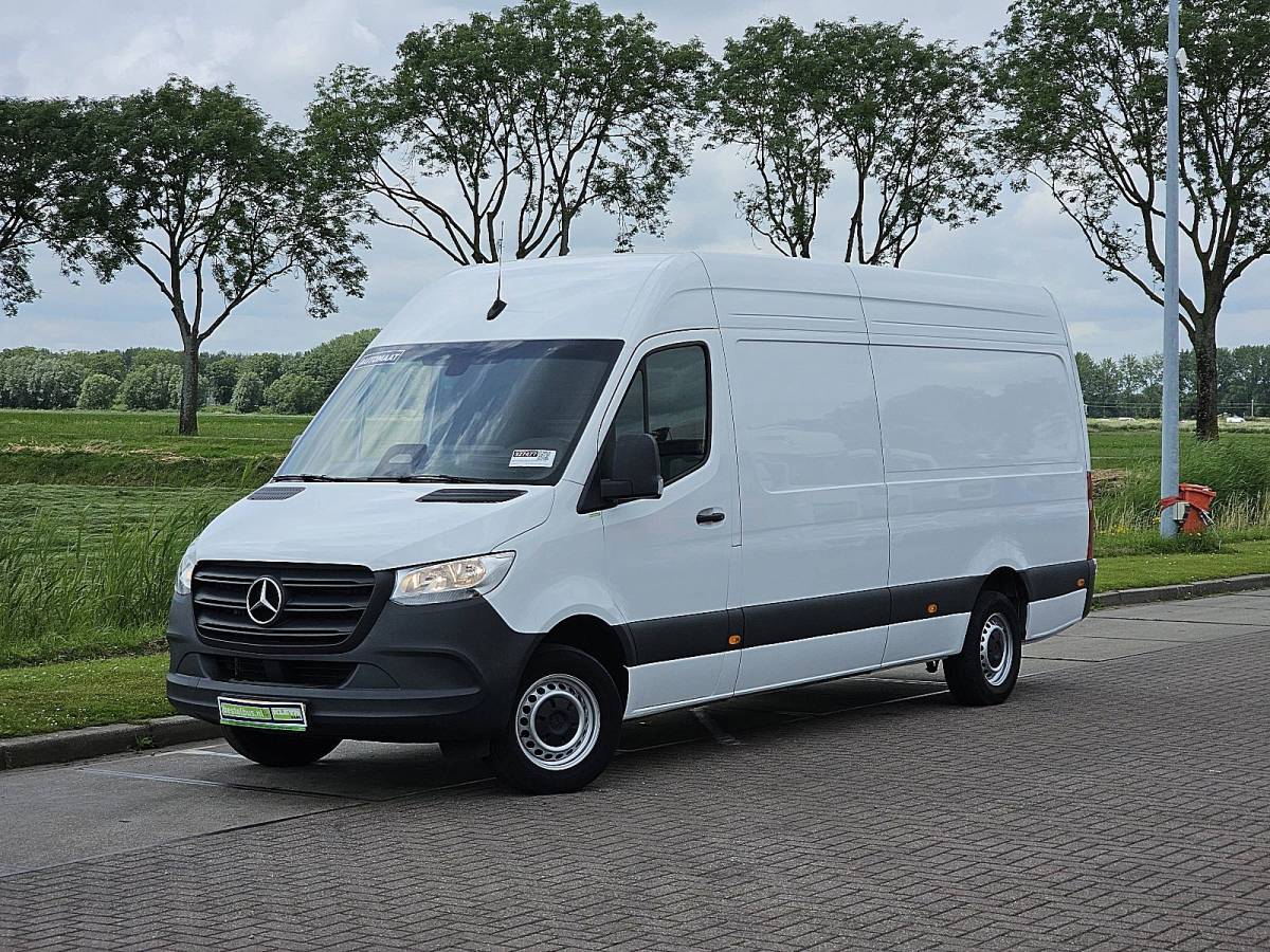 Mercedes-Benz Sprinter MERCEDES-BENZ SPRINTER 315 ac automaat euro6
