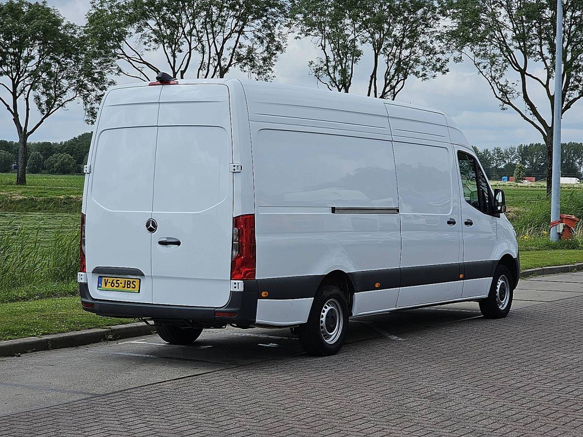 Mercedes-Benz Sprinter MERCEDES-BENZ SPRINTER 315 ac automaat euro6