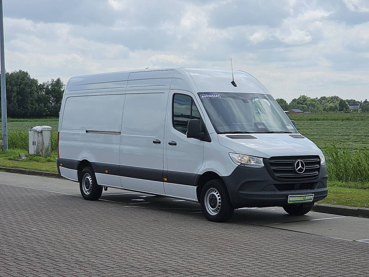 Mercedes-Benz Sprinter MERCEDES-BENZ SPRINTER 315 ac automaat euro6