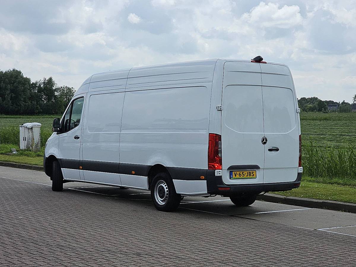 Mercedes-Benz Sprinter MERCEDES-BENZ SPRINTER 315 ac automaat euro6