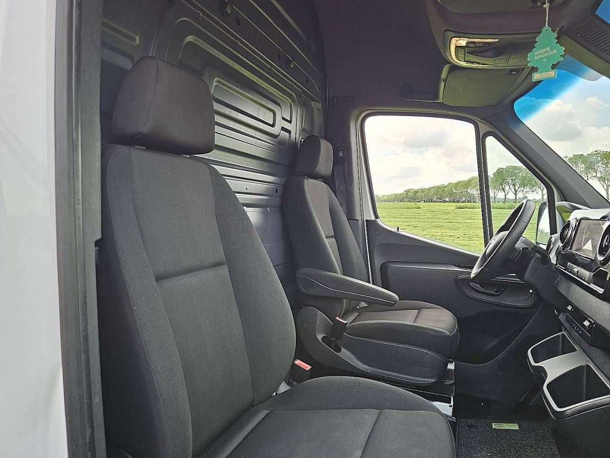 Mercedes-Benz Sprinter MERCEDES-BENZ SPRINTER 315 ac automaat euro6