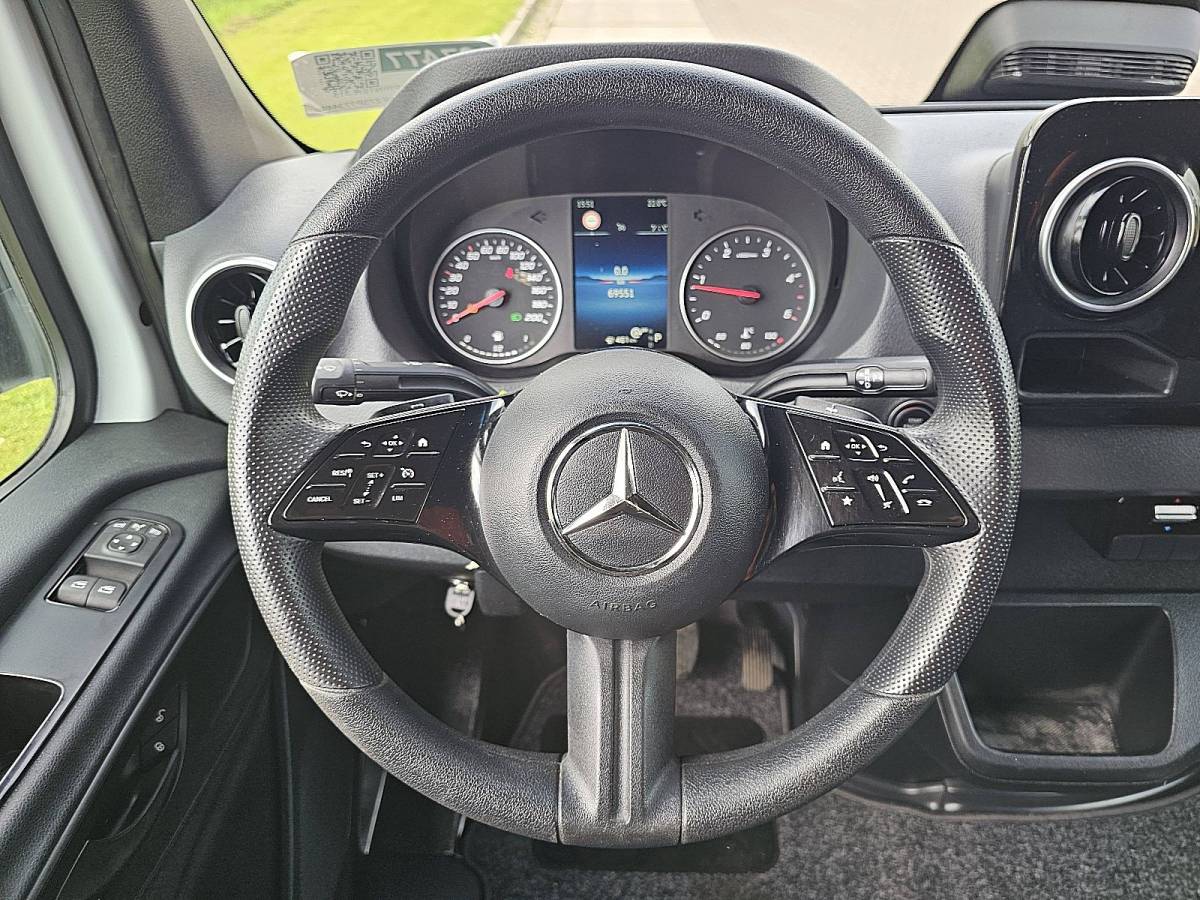 Mercedes-Benz Sprinter MERCEDES-BENZ SPRINTER 315 ac automaat euro6