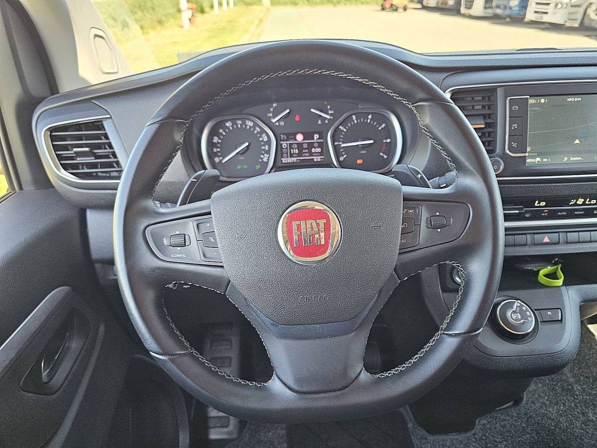 Fiat Scudo FIAT SCUDO 2.0 dc ac aut euro6