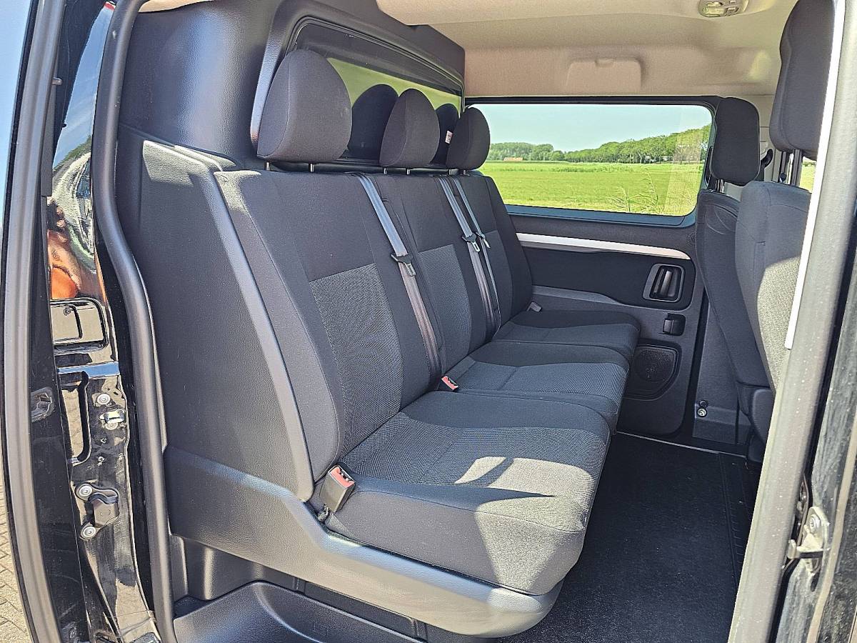 Fiat Scudo FIAT SCUDO 2.0 dc ac aut euro6