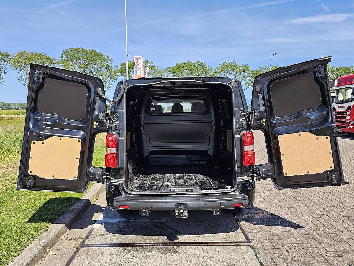 Fiat Scudo FIAT SCUDO 2.0 dc ac aut euro6