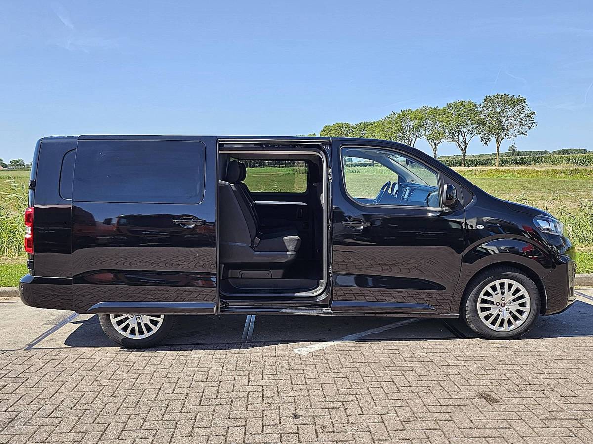 Fiat Scudo FIAT SCUDO 2.0 dc ac aut euro6