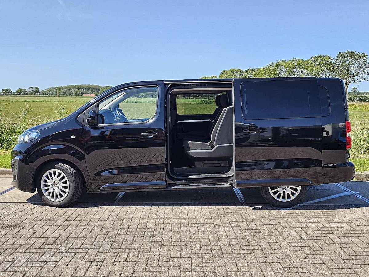 Fiat Scudo FIAT SCUDO 2.0 dc ac aut euro6