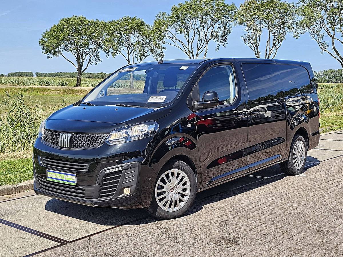 Fiat Scudo FIAT SCUDO 2.0 dc ac aut euro6