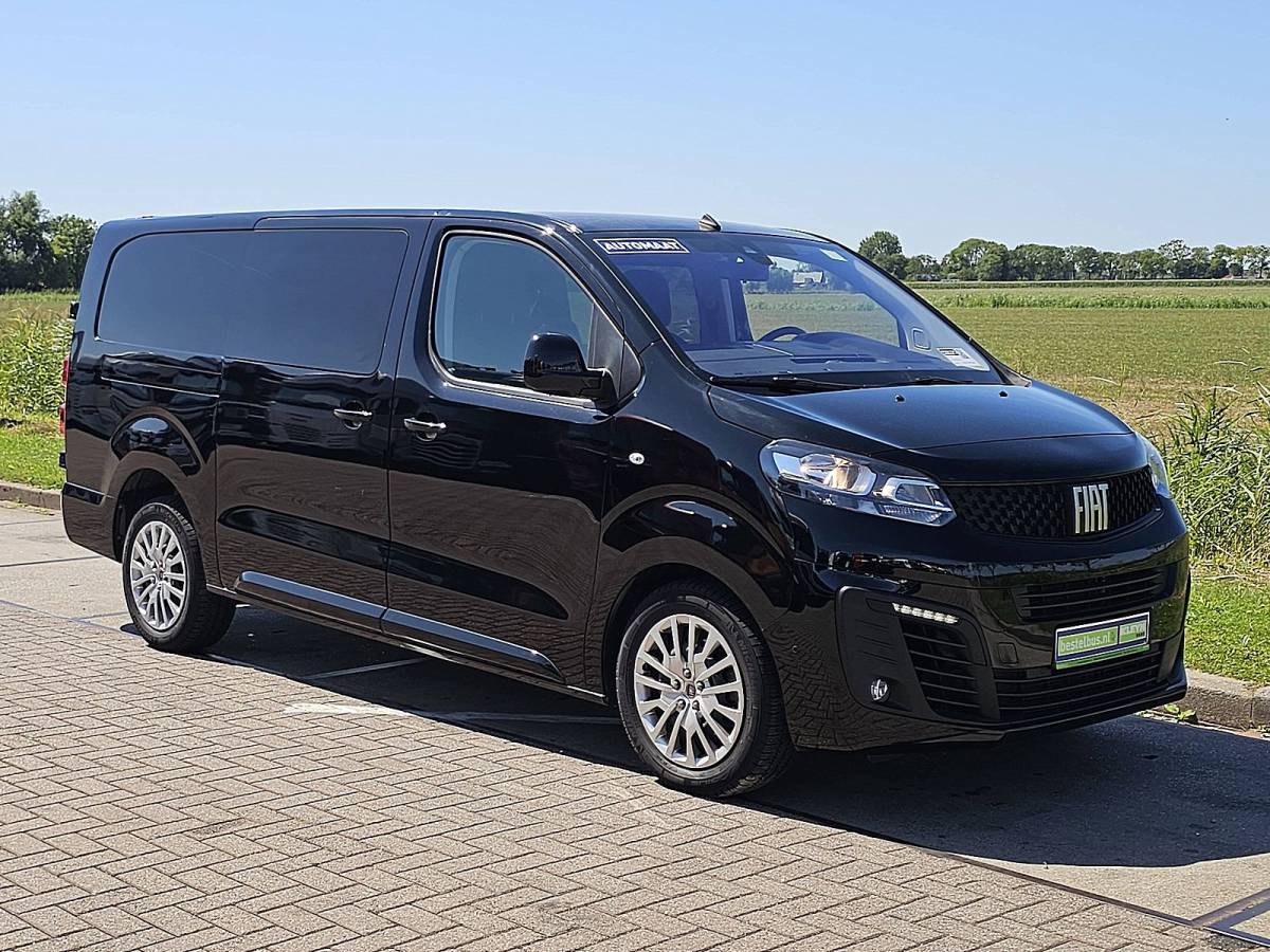 Fiat Scudo FIAT SCUDO 2.0 dc ac aut euro6