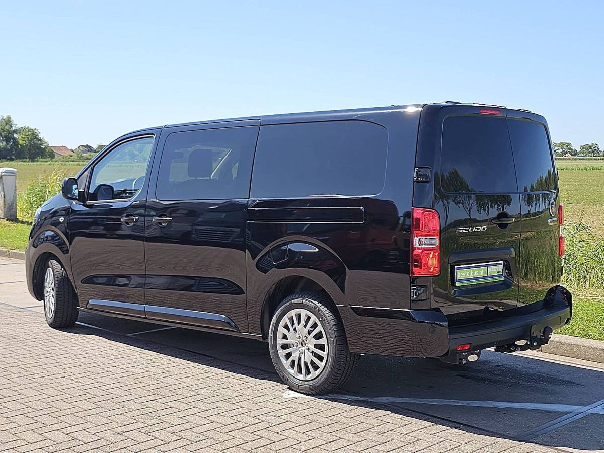 Fiat Scudo FIAT SCUDO 2.0 dc ac aut euro6