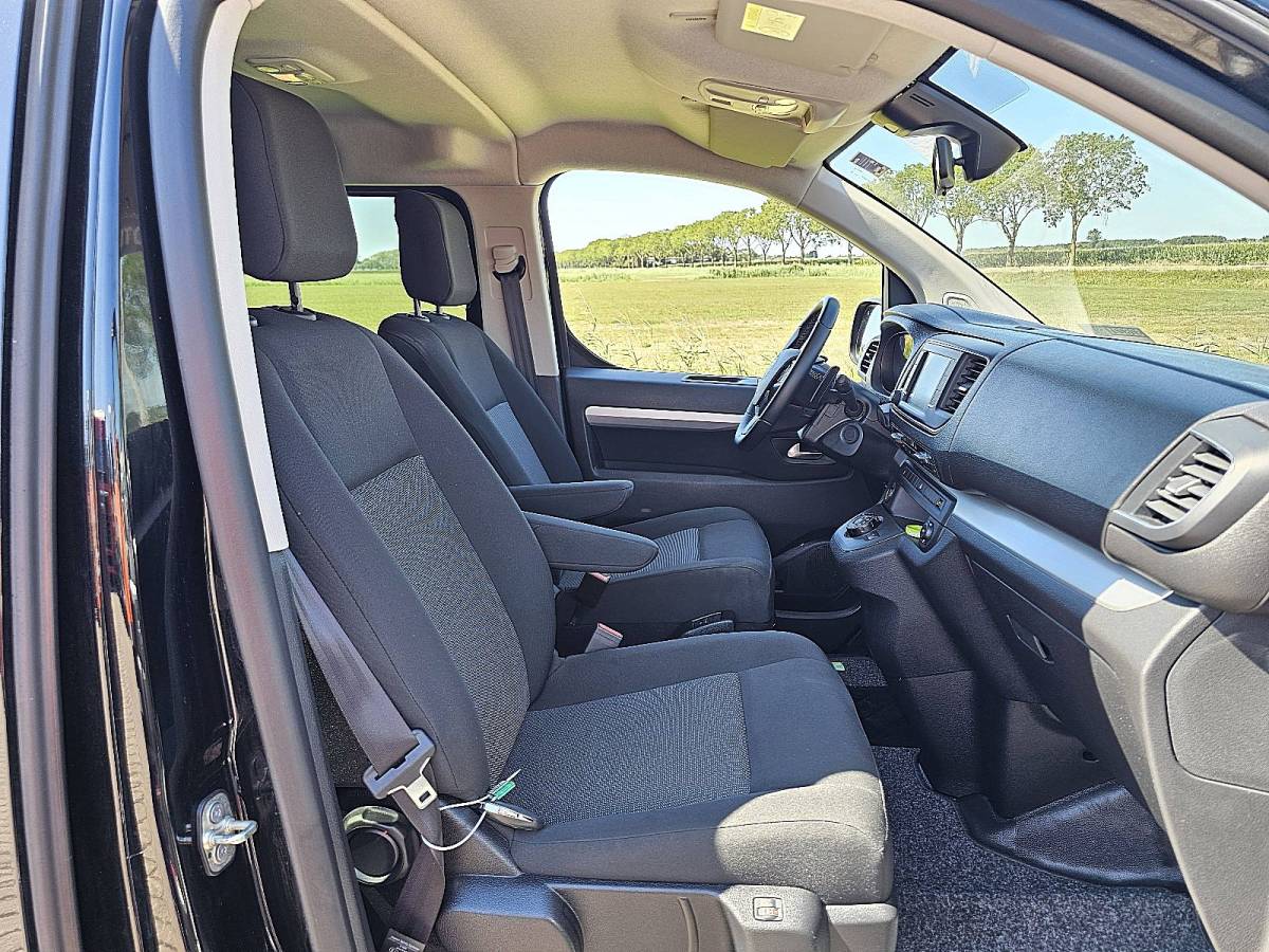 Fiat Scudo FIAT SCUDO 2.0 dc ac aut euro6