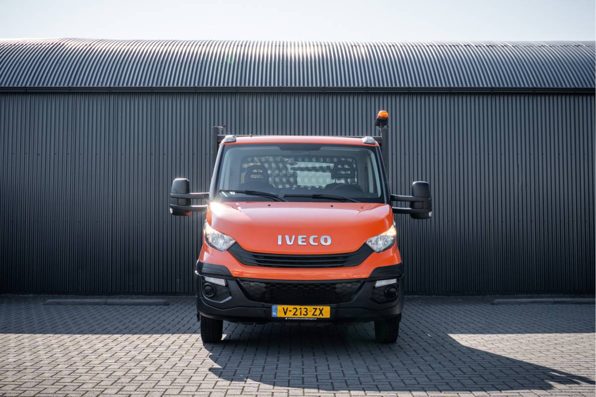 Iveco Daily Iveco Daily 35C14 | 136 PK | N1 | Laadklep | 3.5T Trekhaak | Navi | Airco