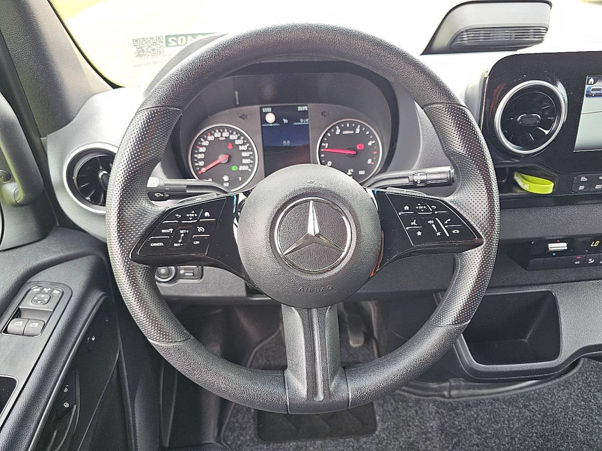 Mercedes-Benz Sprinter MERCEDES-BENZ SPRINTER 317 l3h2 led automaat