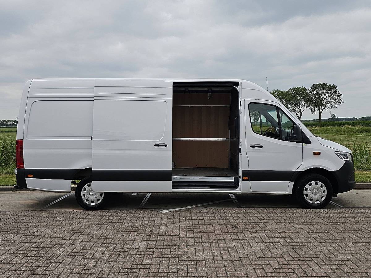 Mercedes-Benz Sprinter MERCEDES-BENZ SPRINTER 317 l3h2 led automaat
