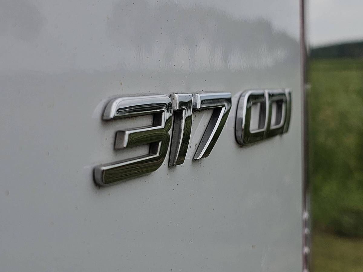 Mercedes-Benz Sprinter MERCEDES-BENZ SPRINTER 317 l3h2 led automaat