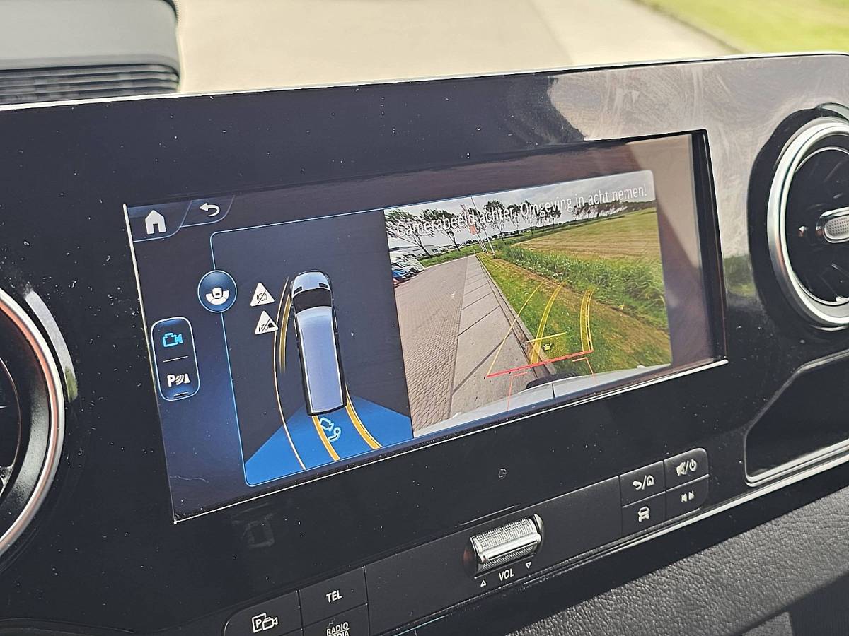 Mercedes-Benz Sprinter MERCEDES-BENZ SPRINTER 317 l3h2 led automaat