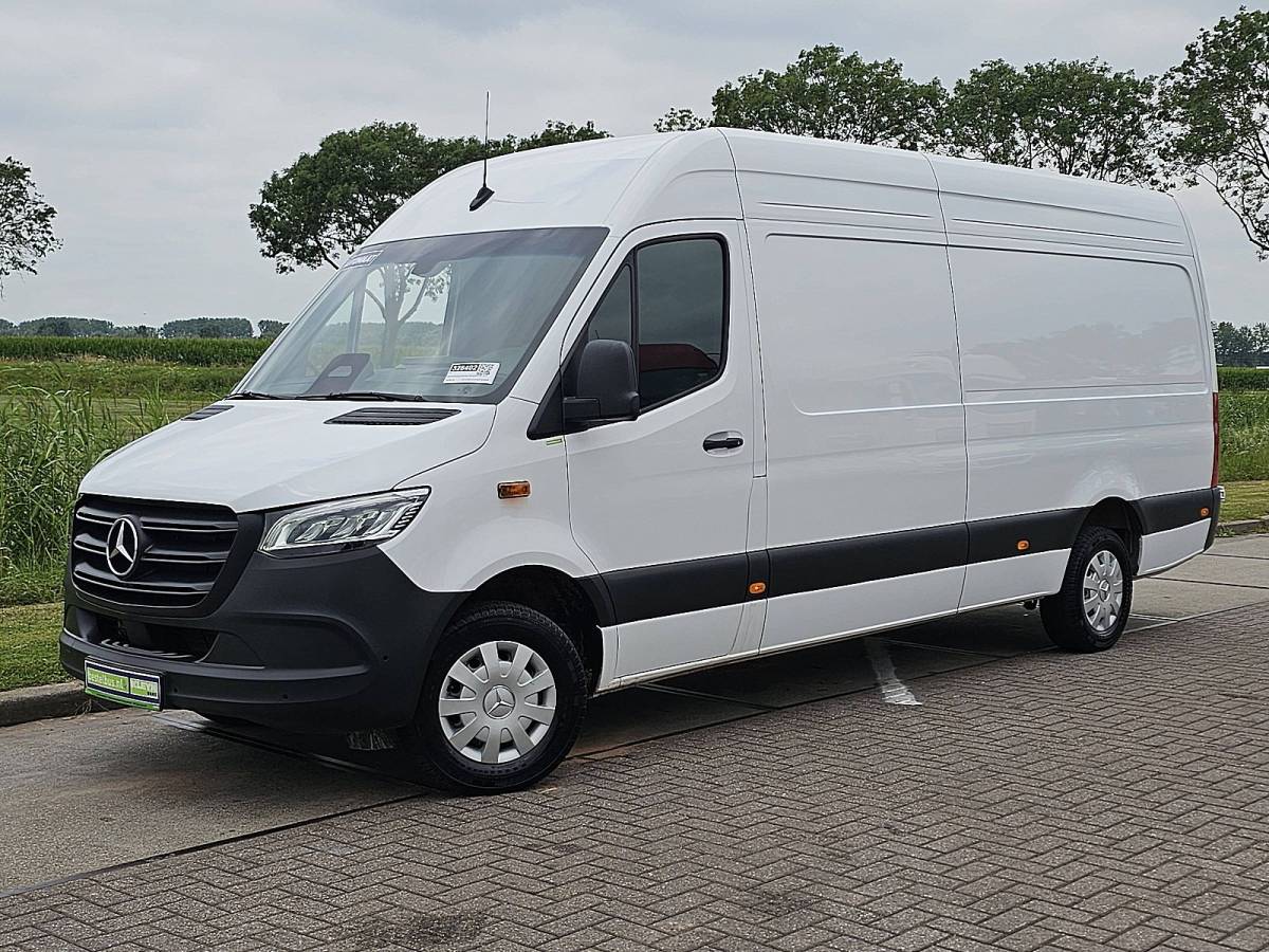 Mercedes-Benz Sprinter MERCEDES-BENZ SPRINTER 317 l3h2 led automaat