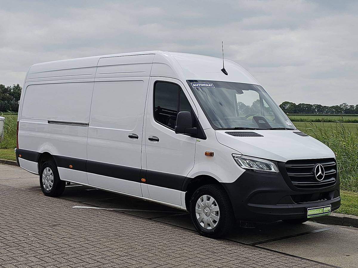 Mercedes-Benz Sprinter MERCEDES-BENZ SPRINTER 317 l3h2 led automaat