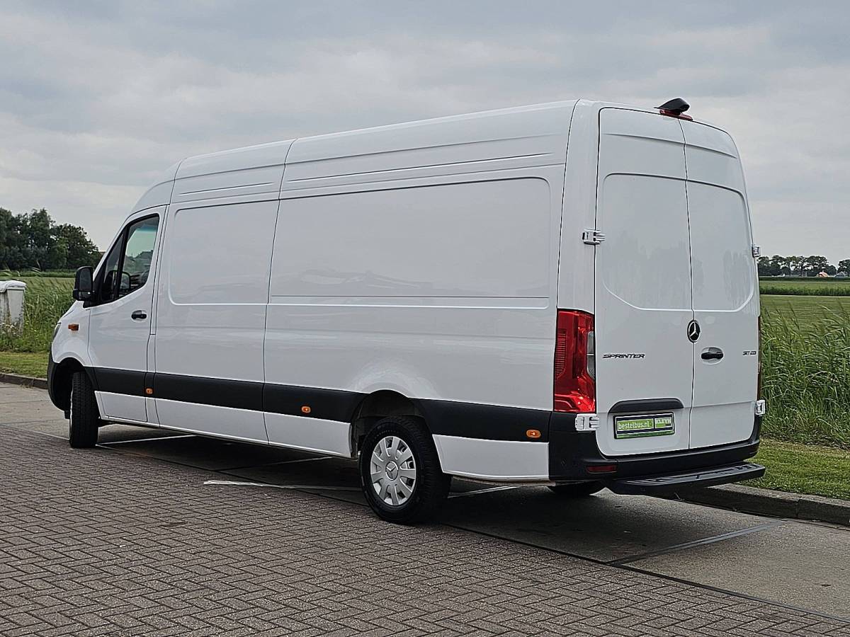 Mercedes-Benz Sprinter MERCEDES-BENZ SPRINTER 317 l3h2 led automaat