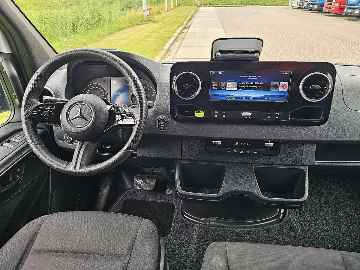Mercedes-Benz Sprinter MERCEDES-BENZ SPRINTER 317 l3h2 led automaat