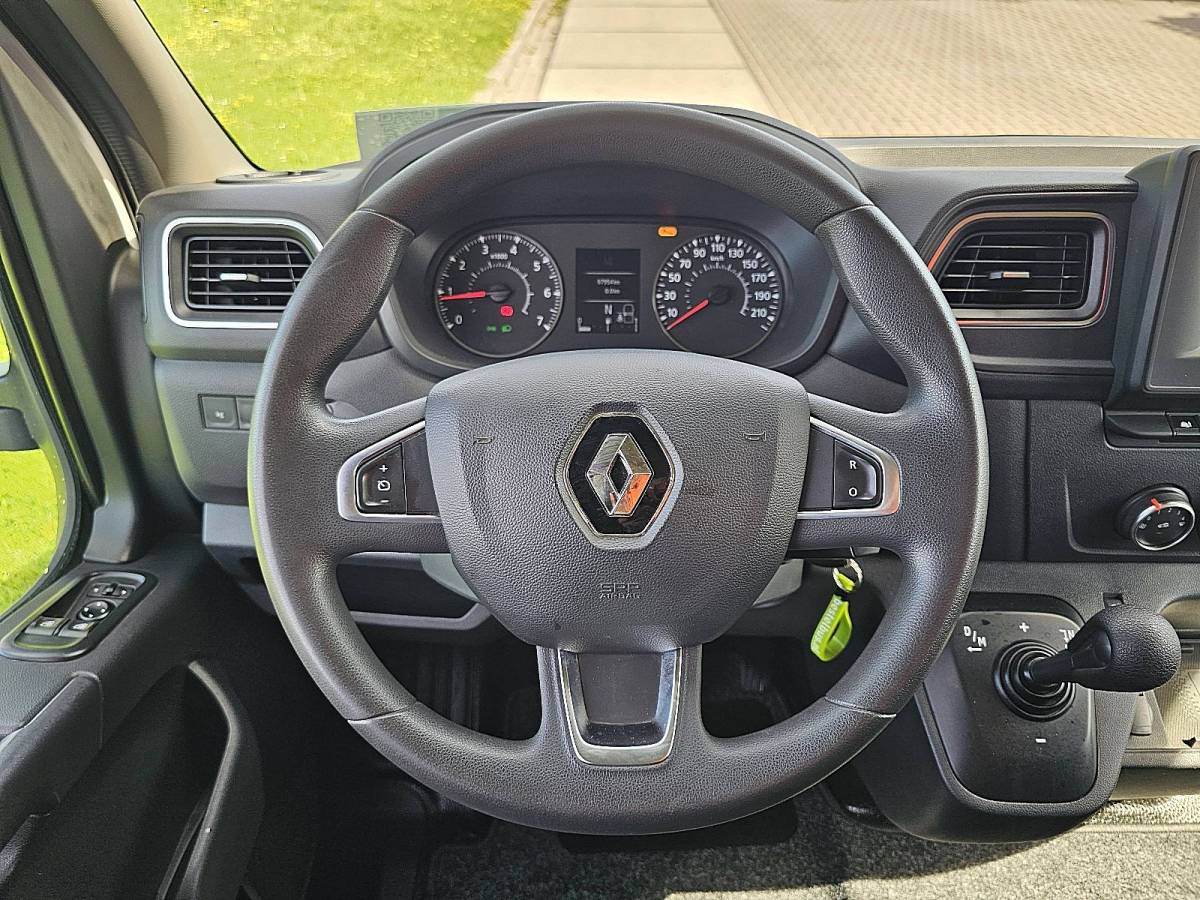 Renault Master RENAULT MASTER 2.3 dubbele cabine 180pk