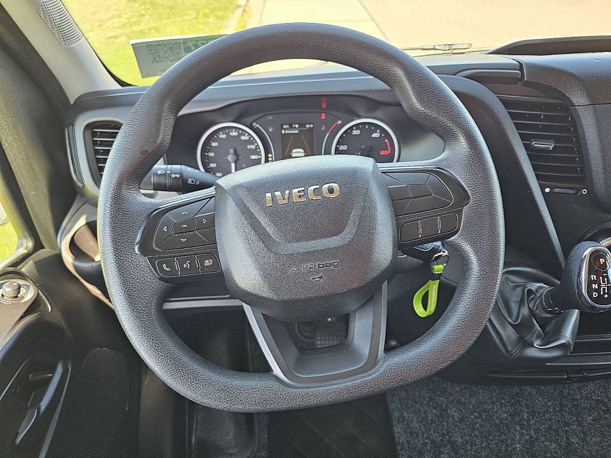 Iveco Daily IVECO DAILY 35C16 xl ac aut euro6