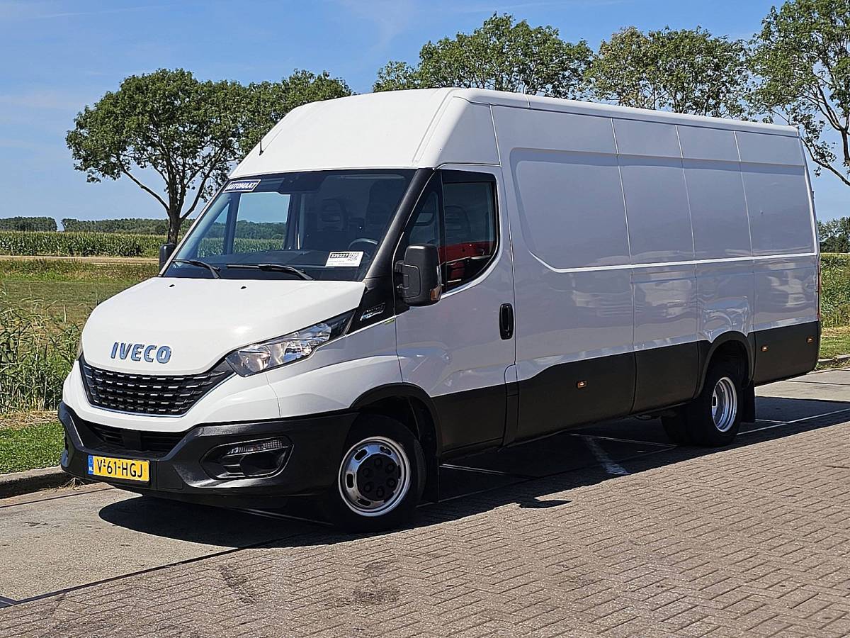 Iveco Daily IVECO DAILY 35C16 xl ac aut euro6