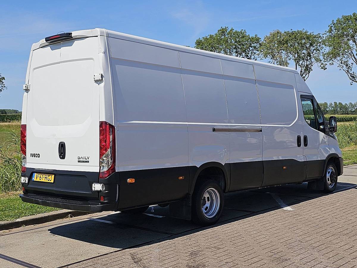 Iveco Daily IVECO DAILY 35C16 xl ac aut euro6