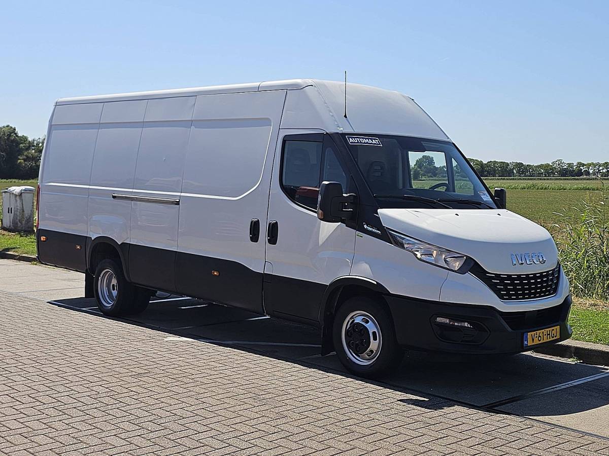 Iveco Daily IVECO DAILY 35C16 xl ac aut euro6