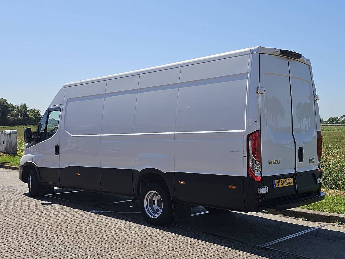 Iveco Daily IVECO DAILY 35C16 xl ac aut euro6