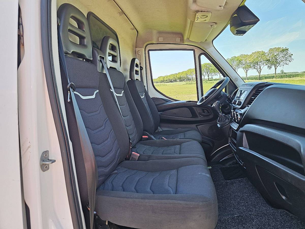 Iveco Daily IVECO DAILY 35C16 xl ac aut euro6