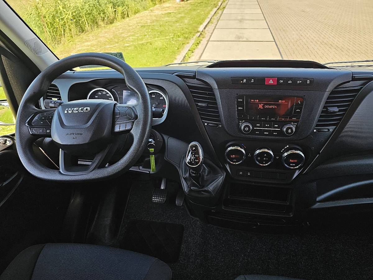 Iveco Daily IVECO DAILY 35C16 xl ac aut euro6