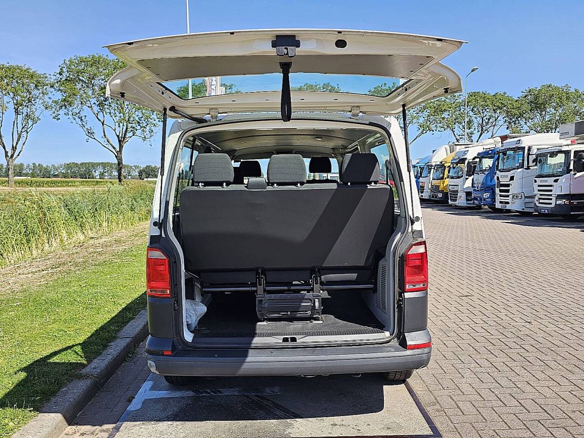 Volkswagen Transporter VOLKSWAGEN TRANSPORTER 2.0 TDI l2h1 combi 9-pers ac