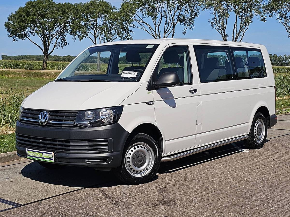 Volkswagen Transporter VOLKSWAGEN TRANSPORTER 2.0 TDI l2h1 combi 9-pers ac