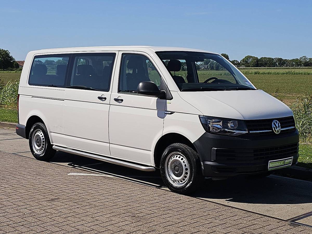 Volkswagen Transporter VOLKSWAGEN TRANSPORTER 2.0 TDI l2h1 combi 9-pers ac