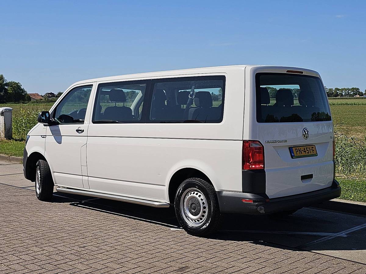 Volkswagen Transporter VOLKSWAGEN TRANSPORTER 2.0 TDI l2h1 combi 9-pers ac