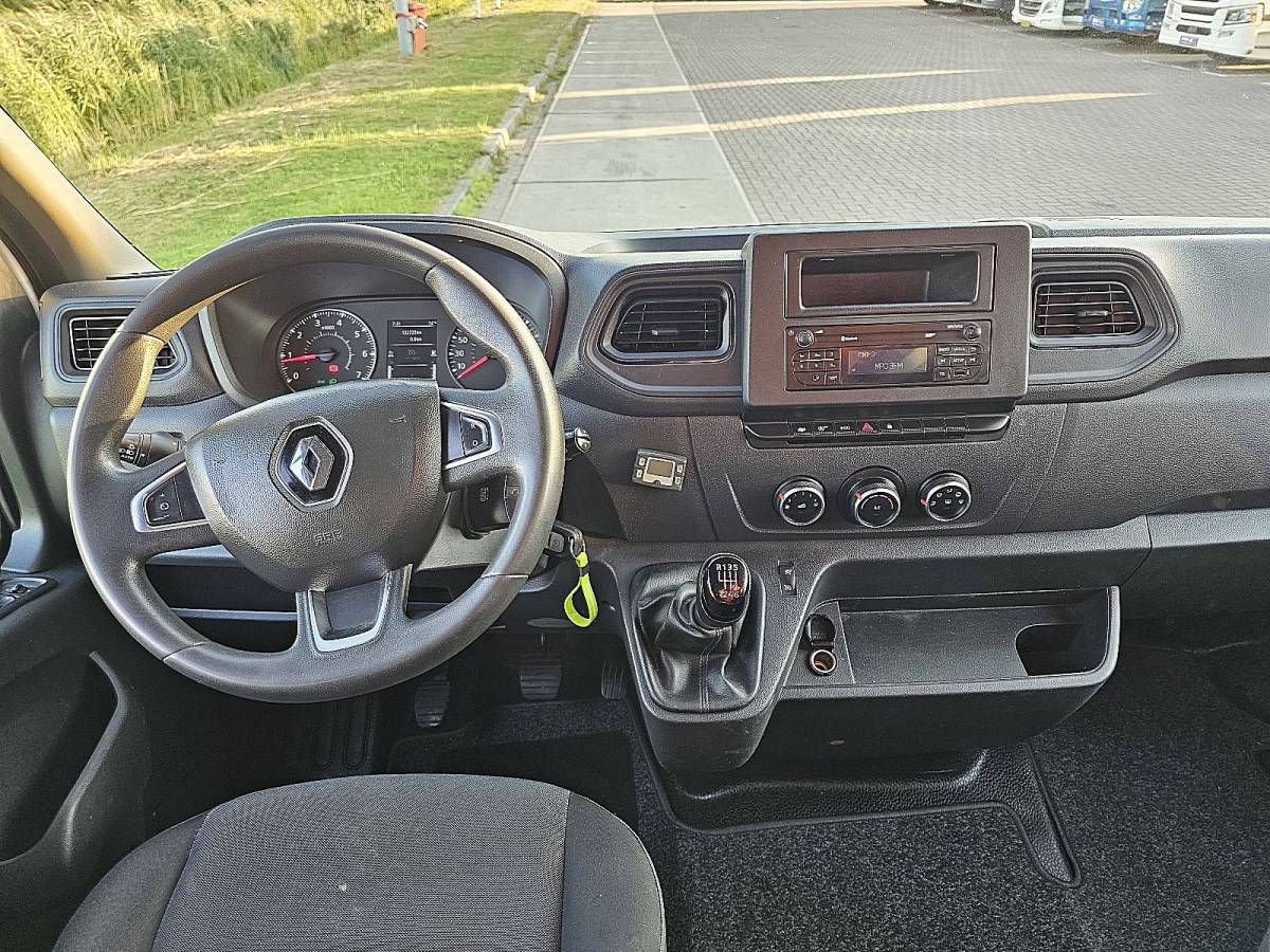 Renault Master RENAULT MASTER 2.3 dub.cab open-laadbak