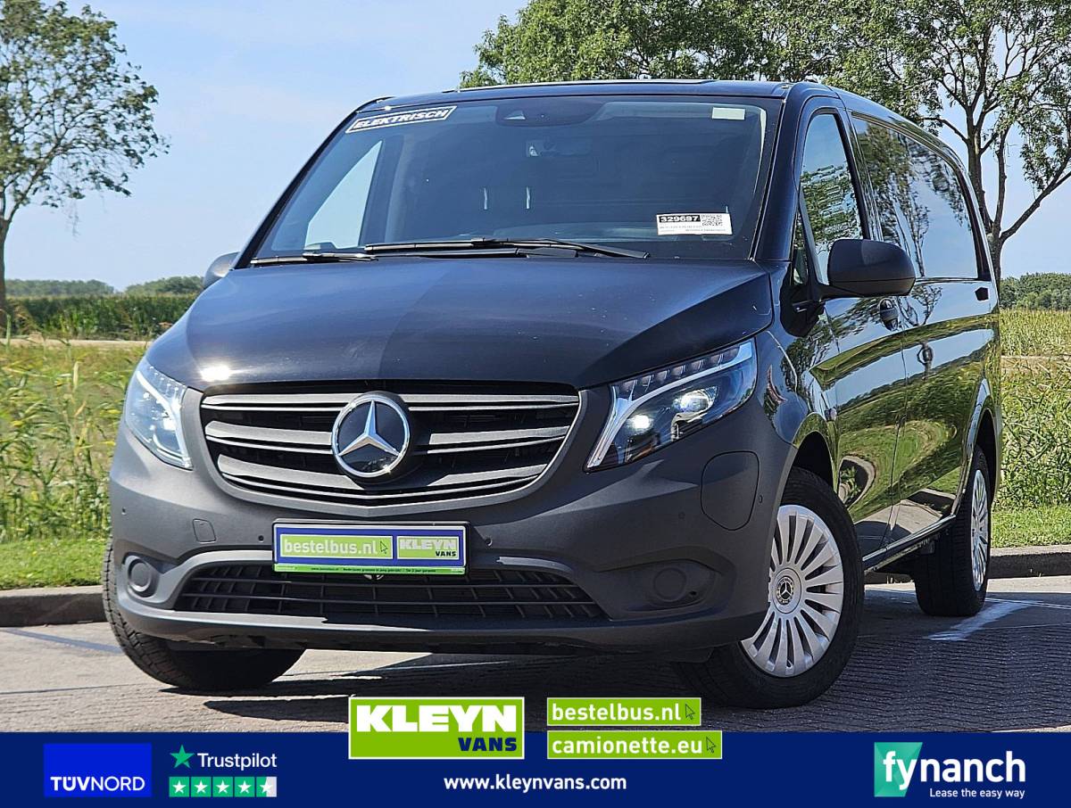 Mercedes-Benz eVito