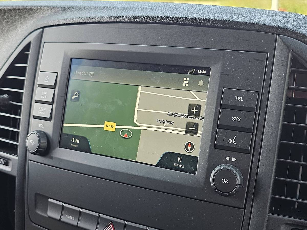Mercedes-Benz eVito MERCEDES-BENZ EVITO l3 xl led 280km wltp